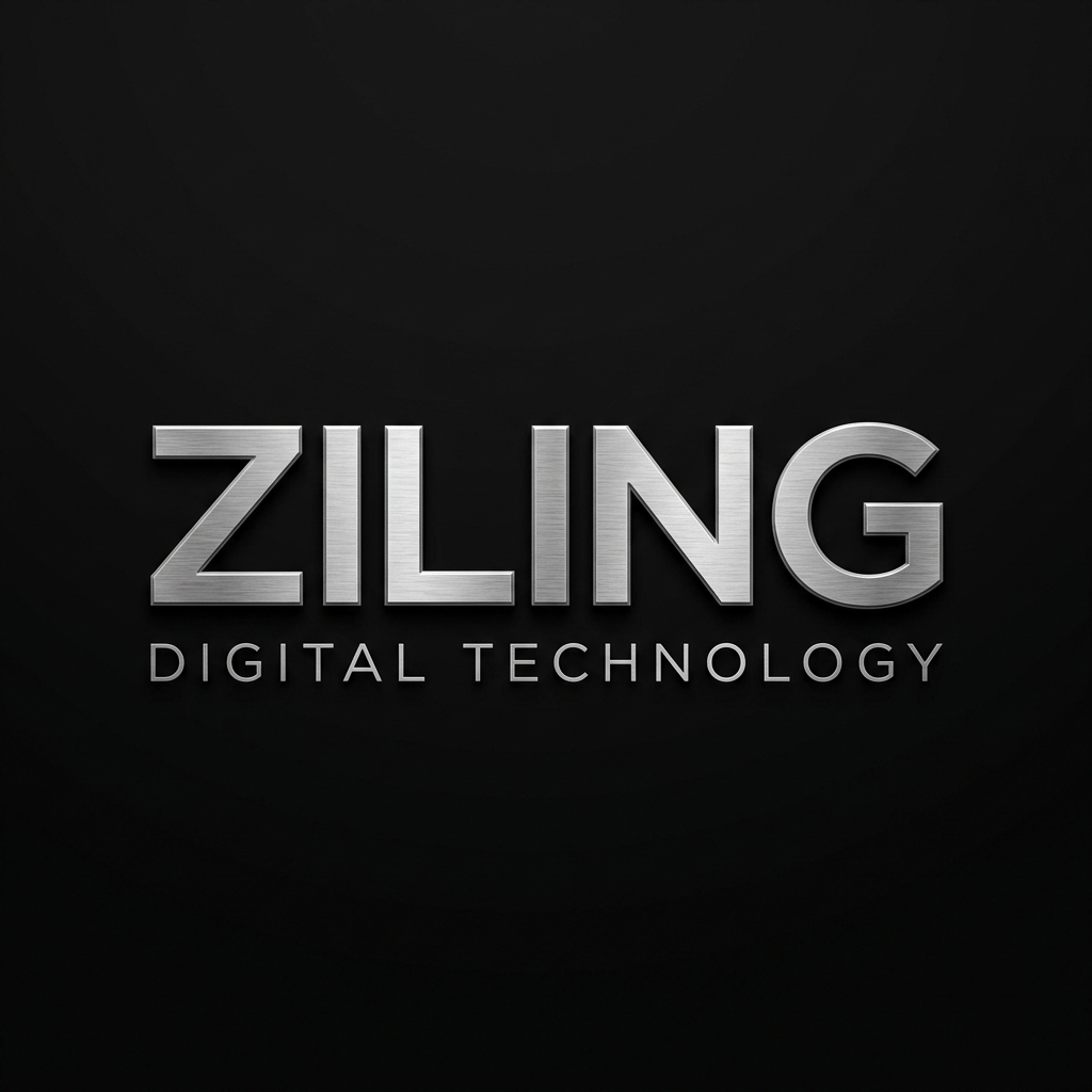 Sichuan Ziling Digital Technology Co., Ltd. logo