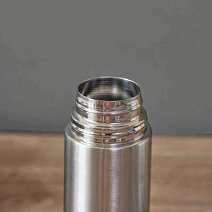 Stainless Steel Adults' Water Bottle With Modern <b>Design</b> - Product Image 4