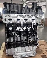 Moteur diesel long block 2.0 CRDi D4HA pour Hyundai SantaFe Ix35 Tucson pour Kia Sorento Sportage