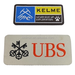 Patch brodé extérieur motif drapeau tendance, étiquette en tissu brodée personnalisée thermocollante - Product Image 5