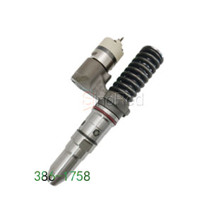Rakitan injektor bahan bakar standar ketat 386-1758 3861758 untuk seri mesin kucing 3500 - Product Image 5