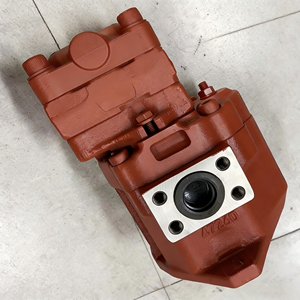 Bomba Hidráulica para Excavadora Kubota U17-3 KX41-3 KX018-4, Piezas de Repuesto, Bomba de Pistón Principal PVD-00B-15P-5G3-4982A RB238-61112 - Product Image 1