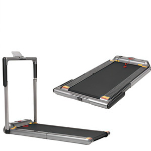 Tapis de course intelligent pliable personnalisable en gros, mini, silencieux, pour usage domestique, avec accoudoirs - Product Image 1