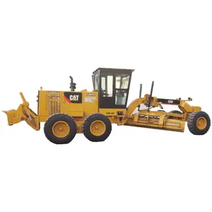 Good condition used Motor Grader Cat 12H /Cat 12G 120H 12H 140G 140K graders,pup truck now don't have in store