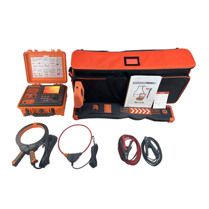 S190 Power Outage <b>Cable</b> Identifier, Anti-Interference, for Flexible <b>Coil</b> Clamp Voltage Testing - Product Image 1