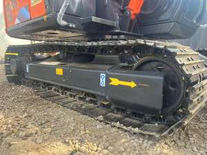 HITACHI ZX70 ZX55 ZX60 pelleteuses de petite taille 7 tonnes 5 tonnes 6 tonnes pelleteuses d'occasion pelleteuses sur chenilles à vendre - Product Image 5