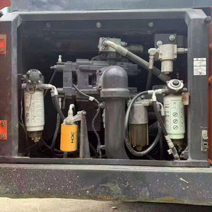 Excavadora Usada Sin Renovar Doosan Dx420lc-9c, Excavadoras Usadas Sin Fugas de Aceite, Dx420 Usada con Rendimiento Probado - Product Image 6