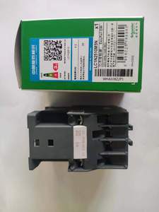 AC <span class=keywords><strong>Contactor</strong></span> d3n lc1e lc1r 6A 9A 12A 18A 25A 32A 38A 40A 50A 65A 80A 95A 24Vac 36vac 48vac 110VAC 220VAC 380VAC 3P 4P - Product Image 2