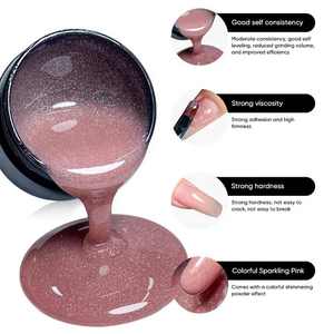 <strong>Nail</strong> Art Paint <strong>UV</strong> <strong>Gel</strong> Custom Private Label High Quality 15ml Vegan Color <strong>Nail</strong> Painting <strong>Gel</strong> - Product Image 1