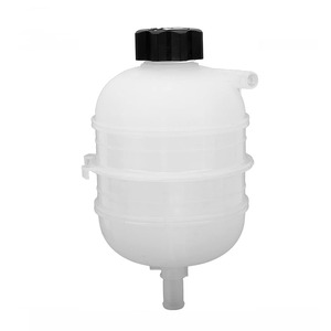 Vase d'expansion du réservoir de récupération du liquide de refroidissement du moteur 481587 132311 1307LQ pour <span class=keywords><strong>Peugeot</strong></span> <span class=keywords><strong>206</strong></span> - Product Image 2