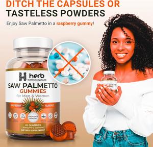 OEM/ODM Natural Palm Kernel Gummies - Rich Palm Flavor <b>Chewy</b> - Product Image 5