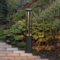 Lampe de jardin LED CHZ, IP66, étanche, anti-corrosion