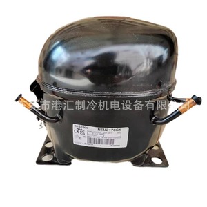 คอมเพรสเซอร์ทำความเย็นแบบลูกสูบ Embraco รุ่น NEU2178GK แบบปริมาตรคงที่ - Product Image 5