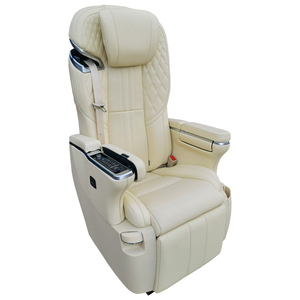 Asientos de furgoneta eléctrica VIP de lujo para <span class=keywords><strong>Mercedes</strong></span> Clase V Vito Alphard Hiace Coaster Sienna RV Campervan Moterhome - Product Image 5