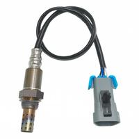 12592591 12592592 Capteur d'oxygène chauffé O2 pour Buick Rainier Regal Chevrolet Trailblazer Colorado 3.7L 4.2L