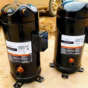 คอมเพรสเซอร์แบบสโครล Copeland รุ่น ZW465HAP TFP 522 ใช้สารทำความเย็น R410A สำหรับอุปกรณ์ทำความเย็นและเครื่องปรับอากาศ - Product Image 2