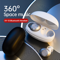 Écouteurs Bluetooth 5.3 de haute qualité en gros, autonomie de 6 à 7 heures, écouteurs intra-auriculaires TWS, écouteurs TWS sans réduction de bruit