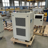 -5 ℃   Refroidisseur compact anti-corrosion refroidi par air, stable et fiable, adapté aux scénarios de refroidissement des équipements médicaux