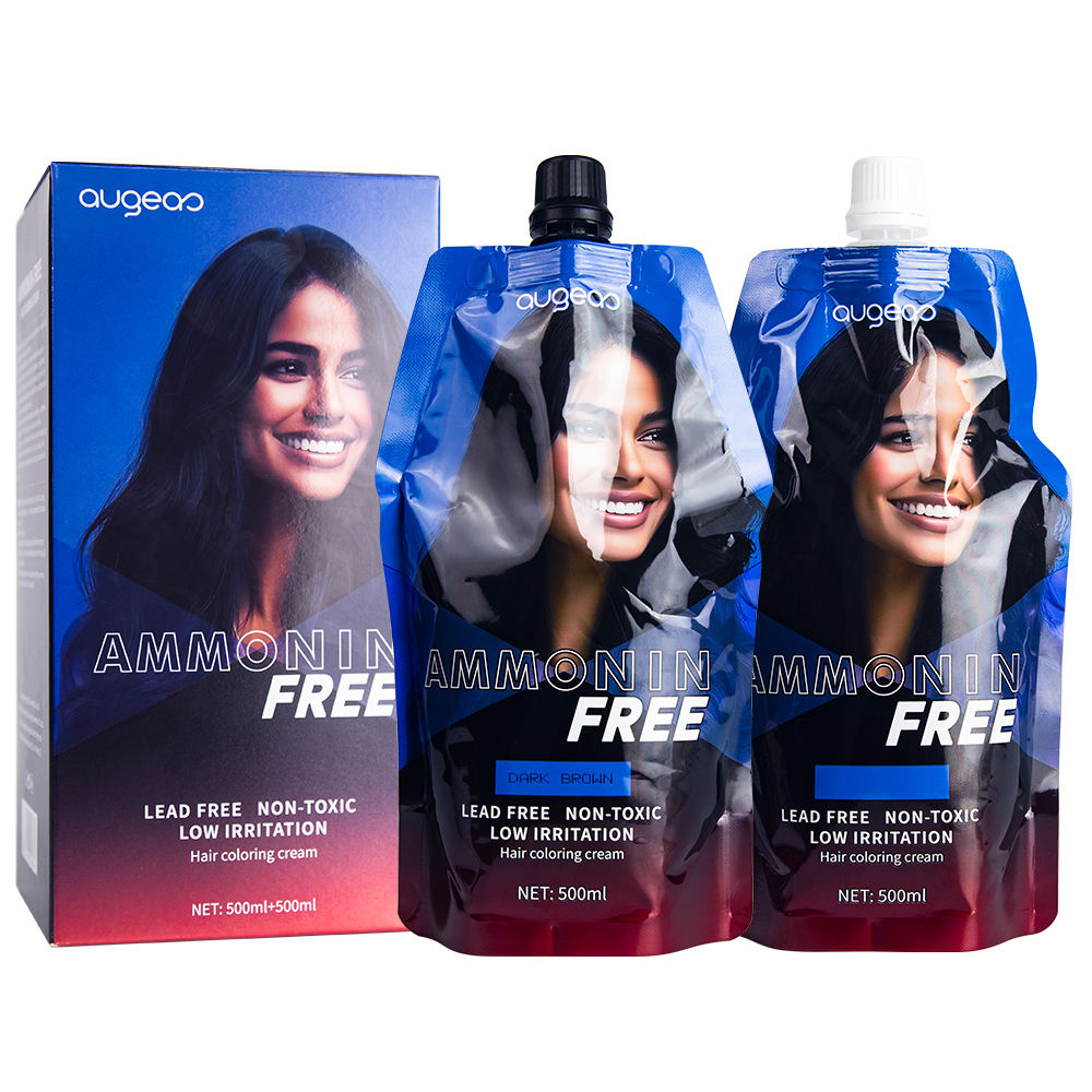 สีน้ำตาลเข้ม