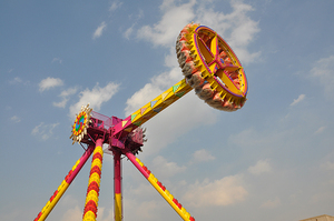 Atracción para Adultos, Barata, Usada, Atracciones de Emoción, Atracción Giratoria, Grandes Paseos en Péndulo, Equipo, Grandes Atracciones de Péndulo - Product Image 5