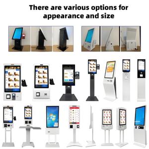 32-inch tự phục vụ chơi game kiosk Android hệ thống cửa sổ QR Máy quét mã máy bán hàng tự động cho các địa điểm giải trí chơi game hội trường - Product Image 5