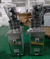 Peralatan Pengolah Buah 1200w Mudah Dibersihkan, Pemeras Jus Apel Jeruk