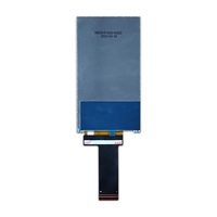 Layar LCD TFT vertikal 5 inci, layar IPS antarmuka MIPI 720x1280 untuk Raspberry Pi ESP32 STM32 Industrial HMI