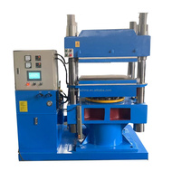 Presse hydraulique industrielle pour la vulcanisation des plaques, machine de pressage à chaud pour la fabrication de produits en caoutchouc et le moulage de joints toriques et de semelles en caoutchouc