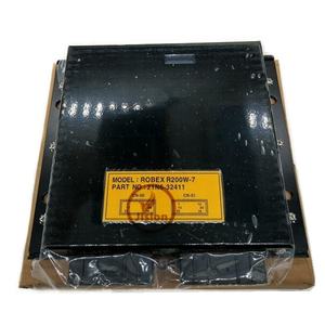 Jision ตัวควบคุมเครื่องขุด R200W-7แผงวงจรคอมพิวเตอร์แผงวงจร21N6-32411 MCU - Product Image 4