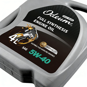 Huile moteur 5w 40, huile moteur automobile 5w40, huile moteur d'origine Changan - Product Image 5