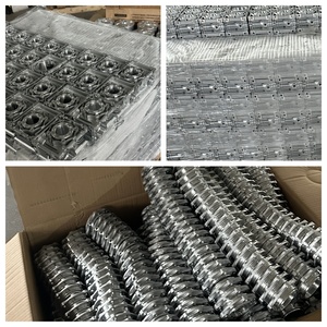 Reductor de velocidad de tornillo sin fin Nmrv 30/40/50/63/75/90/110/130/150 de alta calidad, caja reductora de engranajes, motorreductor de tornillo sin fin - Product Image 5