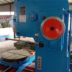 Máquina Ranuradora Vertical Wadley B5020/B5032, Máquina de Corte de Metal de Alta Precisión, 220V/380V/440V, Diámetro de Mesa de 500 mm - Product Image 5