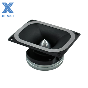 Haut-parleur tweeter unidirectionnel de 49 W RMS, durable, diamètre de 37,6 mm, avec bobine vocale CCAW, 12 V, pour applications de haut-parleurs et de cornes - Product Image 2