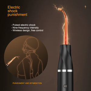 Kit de baguette violette à haute fréquence, choc à impulsion <span class=keywords><strong>e</strong></span>-<span class=keywords><strong>stim</strong></span> électro sexe crépuscule - Product Image 2