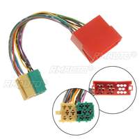 Adaptateur USB Bluetooth pour voiture, câble audio Aux-in pour Audi A3 8L 8P A4 B5-B7 A6 4B A8 4D