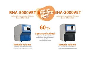 Meilleur prix Cbc 3 Part Blood Veterinary Auto Hématologie Analyseur Machine Cell Counter Prix - Product Image 6