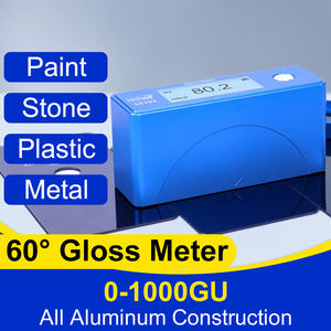 LS192 전문 60 도 광택 미터 타일 분말 코팅 자동차 페인트 광택 측정을위한 단일 각도 광택계 - Product Image 4