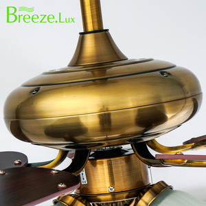 Trung Quốc Quạt trần giá cao hiệu suất chi phí nhà cho 5 Blades Đèn quạt - Product Image 5