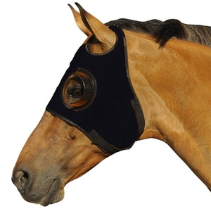 Protector de Ojos para Caballos o Máscara Antimoscas para Caballos - Product Image 1