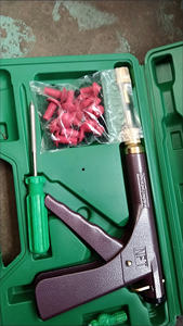 מערכת אופנועי גוף חיוניים לאופנוע כלים ערכת כולל ואקום, צמיג אקדח תקע - Product Image 2