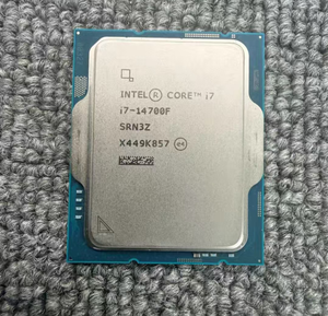 Para el Procesador Core I7-14700F, 20 Núcleos, LGA 1700, Alto Rendimiento, Frecuencia de 5.4GHz, Ofrece una Potencia de Procesamiento Excepcional. M - Product Image 4