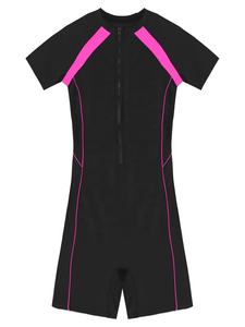 Traje de Baño Deportivo para Mujer, Protección Solar UPF 50, para Deportes Acuáticos, Playa, Surf, Piscina, Aguas Termales - Product Image 4