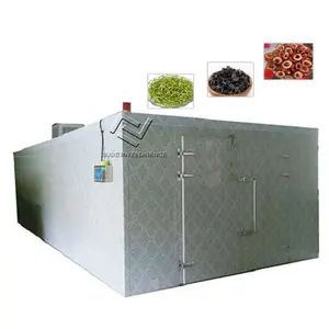 Intelligent automatic control food dehydrated dryer commercial food dryer mushroom drying machine