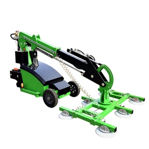 Alat pengangkat kaca beban 800 kg, angkat dengan sertifikasi CE - Product Image 6