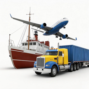 Kinh tế Door-to-DOOR FCL vận chuyển hàng hóa giao nhận đặc biệt vận chuyển hàng hóa từ trung quốc đến Châu Âu cho quốc tế hậu cần - Product Image 1