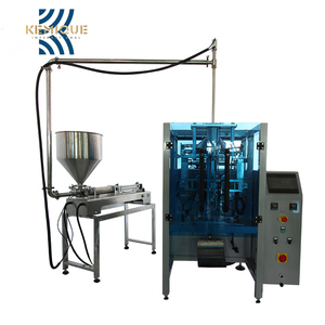 P4 <span class=keywords><strong>OXL</strong></span>-720L automático de líquido de embalaje máquina de procesamiento de la miel y máquina de embalaje - Product Image 1