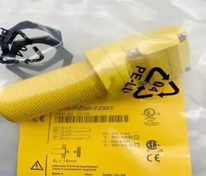 BC10-P30SR-FZ3X2 Näherungsschalter Sensor Neu BC10P30SRFZ3X2 Brandneu Sofort Lieferbar - Product Image 1