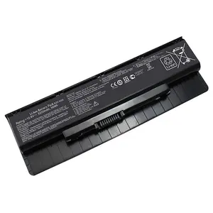 100% Thương hiệu Mới A32-N56 cho Asus N46 N46V N46VM N46VZ N56 n56d N56V N56J N56JK N56JN N56JR N56VB N56VJ loạt pin