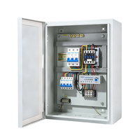 Tableau de distribution électrique 200A, assemblage complet, armoire électrique basse tension pour grands centres commerciaux