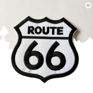 แผ่นปักลายเส้นทาง66 US แบบเต็ม - Product Image 5